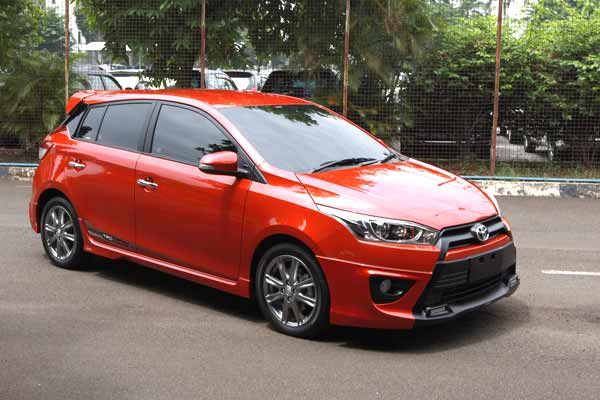 Toyota Yaris 1.3G 2014